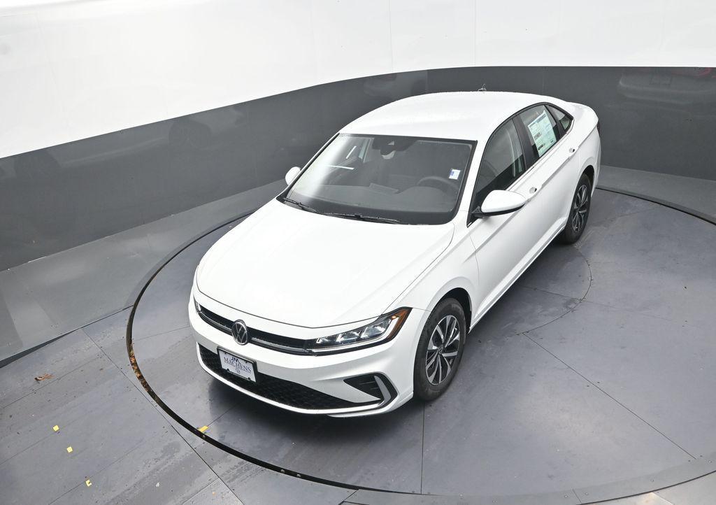new 2026 Volkswagen Jetta car, priced at $24,221
