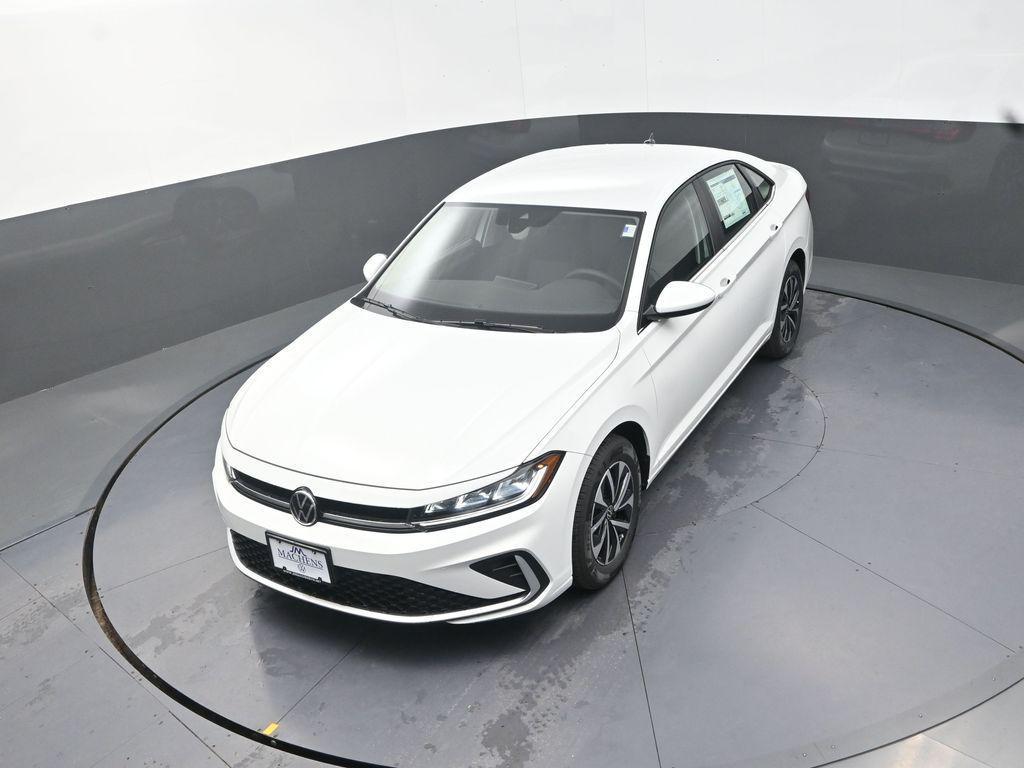 new 2026 Volkswagen Jetta car, priced at $24,378