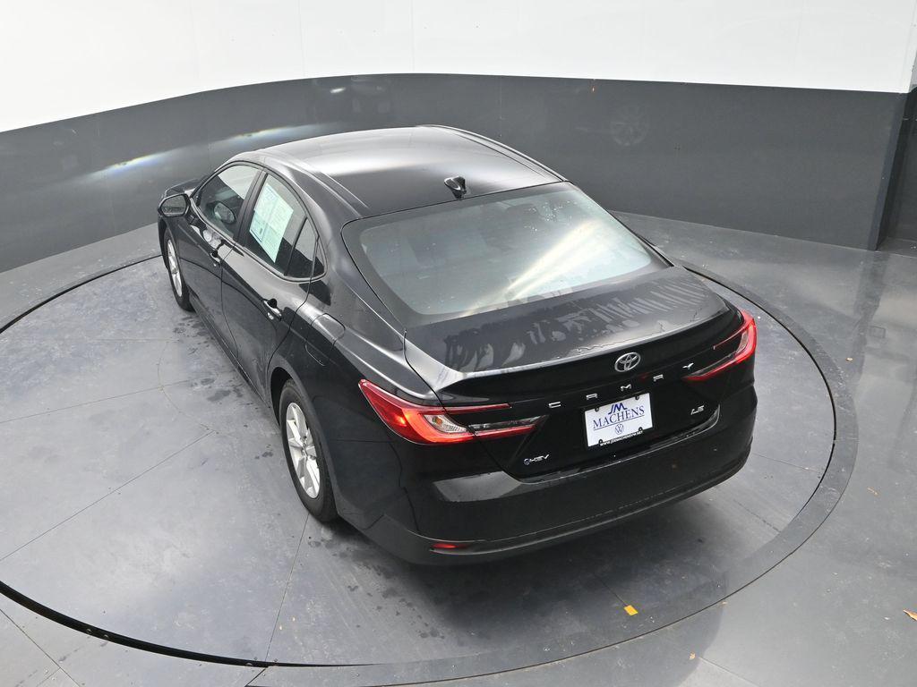 used 2025 Toyota Camry car, priced at $24,244