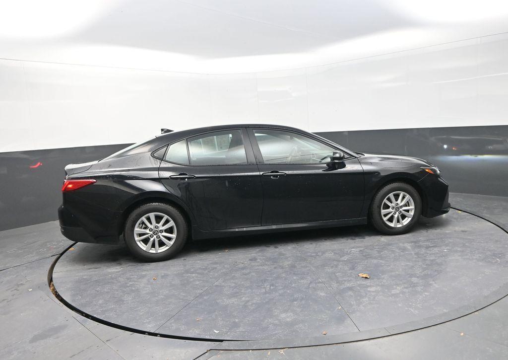 used 2025 Toyota Camry car, priced at $24,244