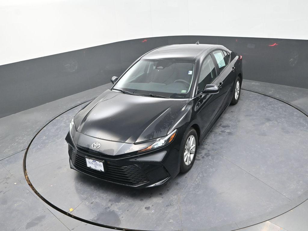 used 2025 Toyota Camry car, priced at $24,244
