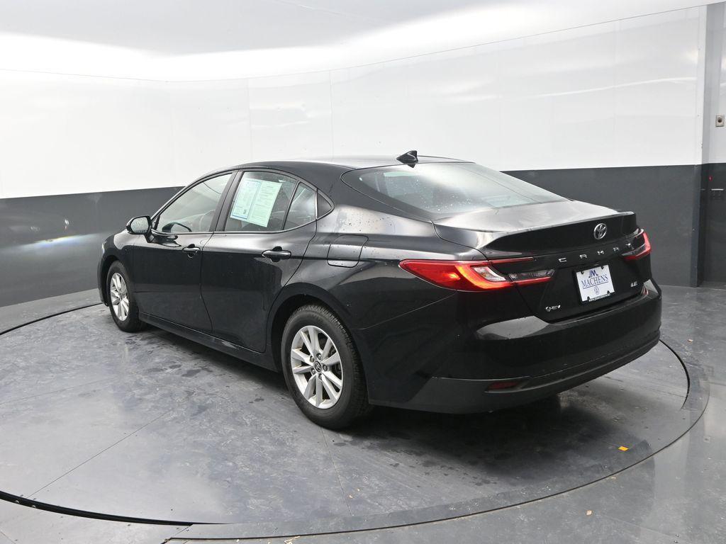 used 2025 Toyota Camry car, priced at $24,244