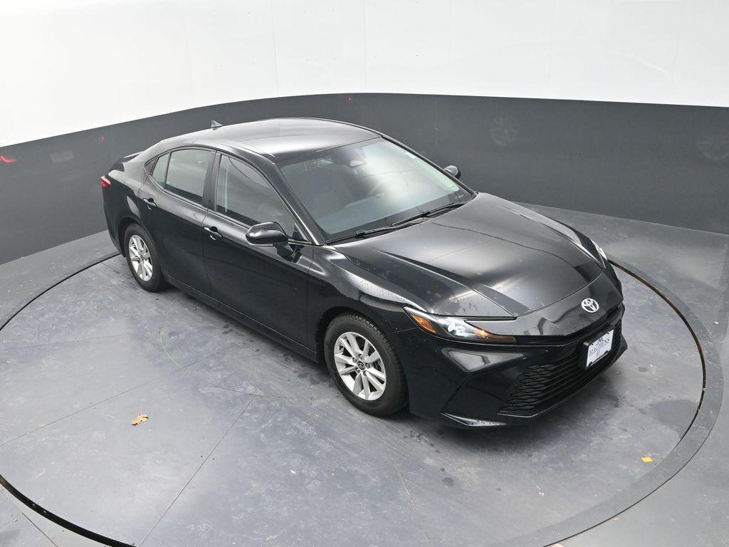 used 2025 Toyota Camry car, priced at $24,244