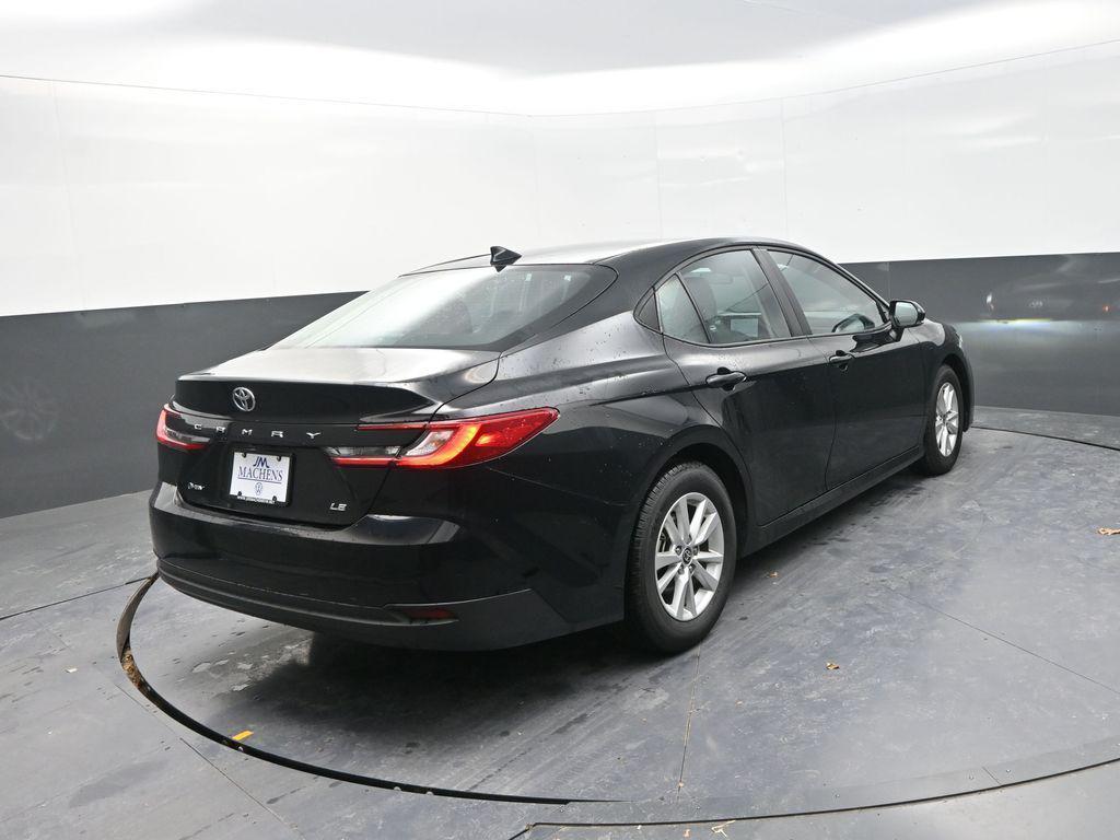 used 2025 Toyota Camry car, priced at $24,244