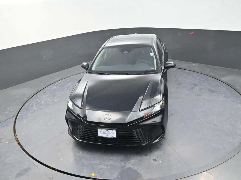 used 2025 Toyota Camry car, priced at $24,244