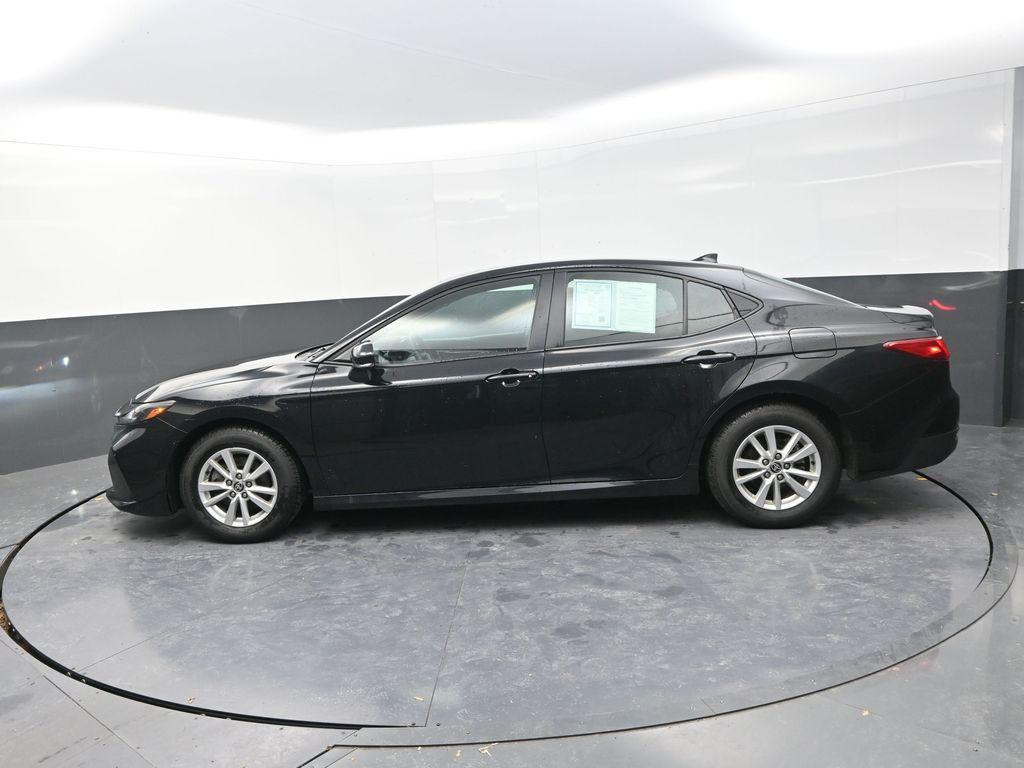 used 2025 Toyota Camry car, priced at $24,244