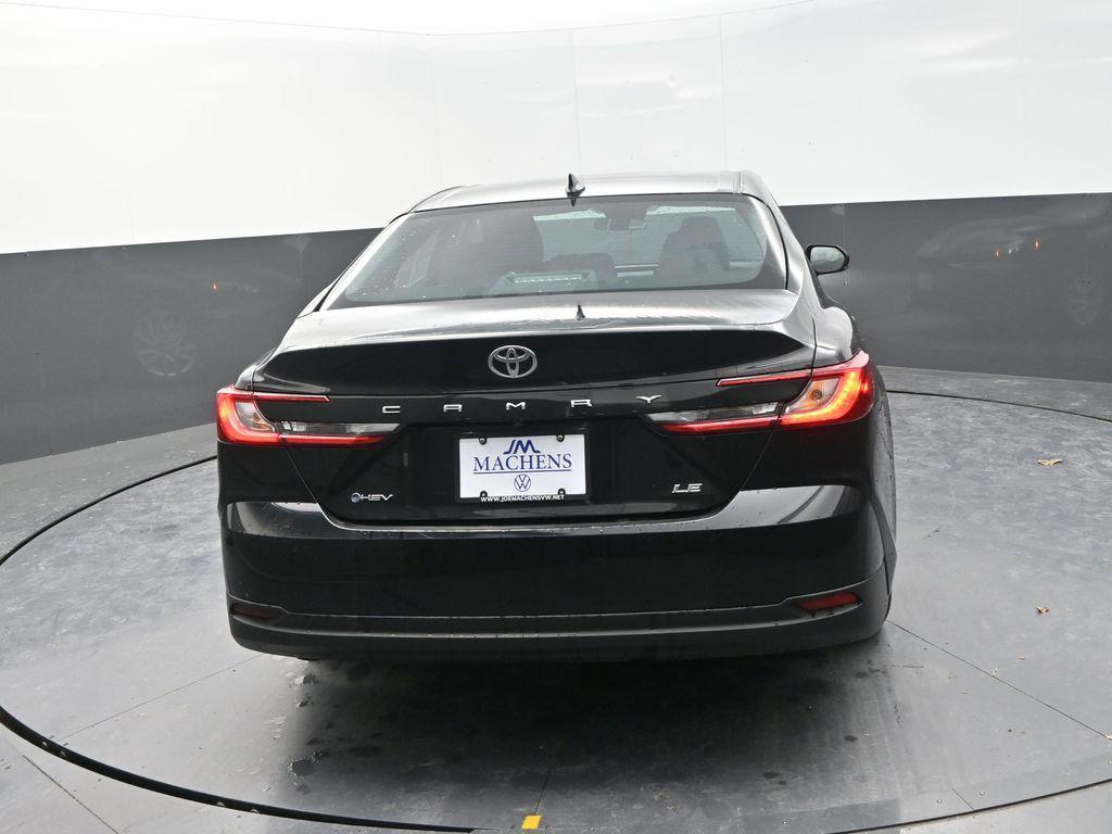 used 2025 Toyota Camry car, priced at $24,244