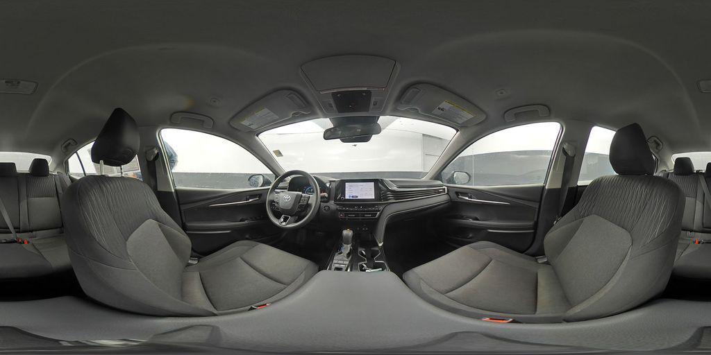 used 2025 Toyota Camry car, priced at $24,244