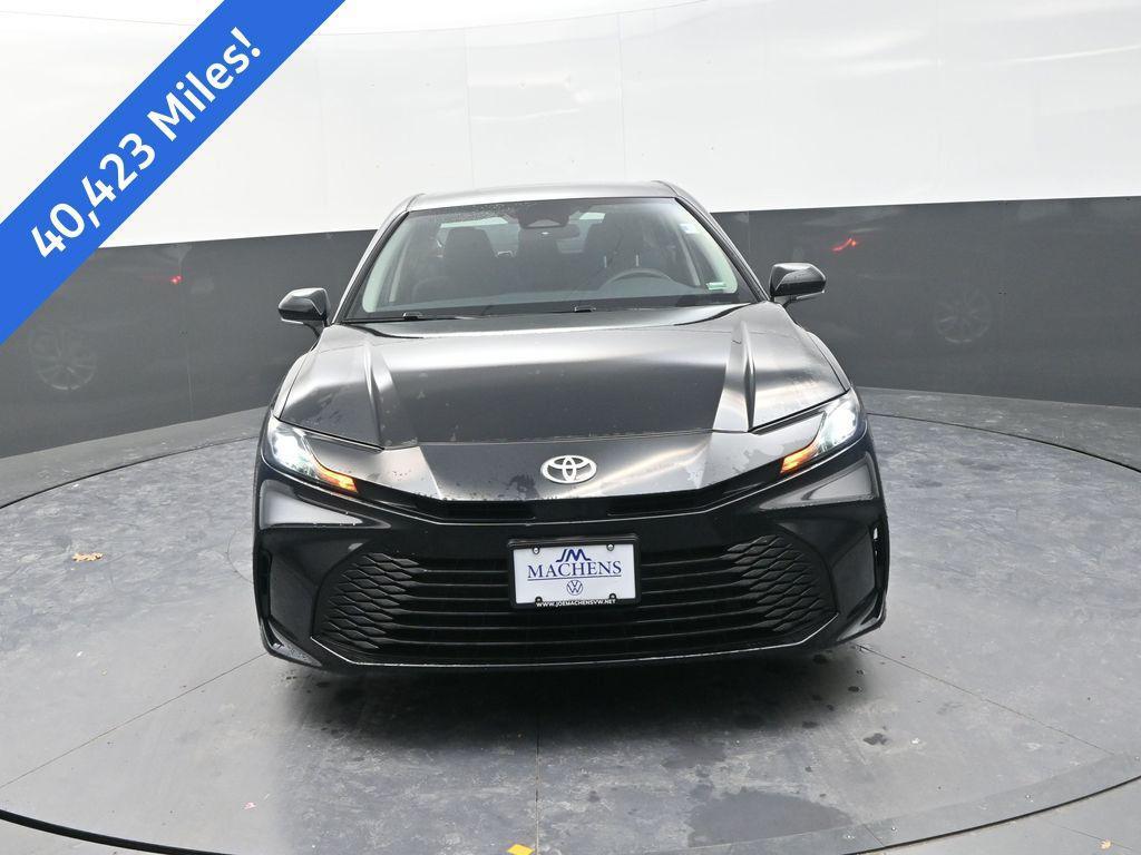 used 2025 Toyota Camry car, priced at $24,244