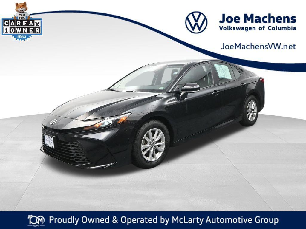 used 2025 Toyota Camry car, priced at $24,244