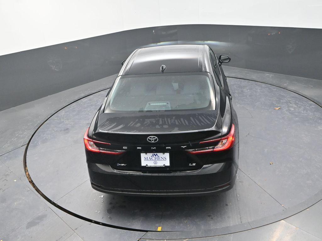 used 2025 Toyota Camry car, priced at $24,244