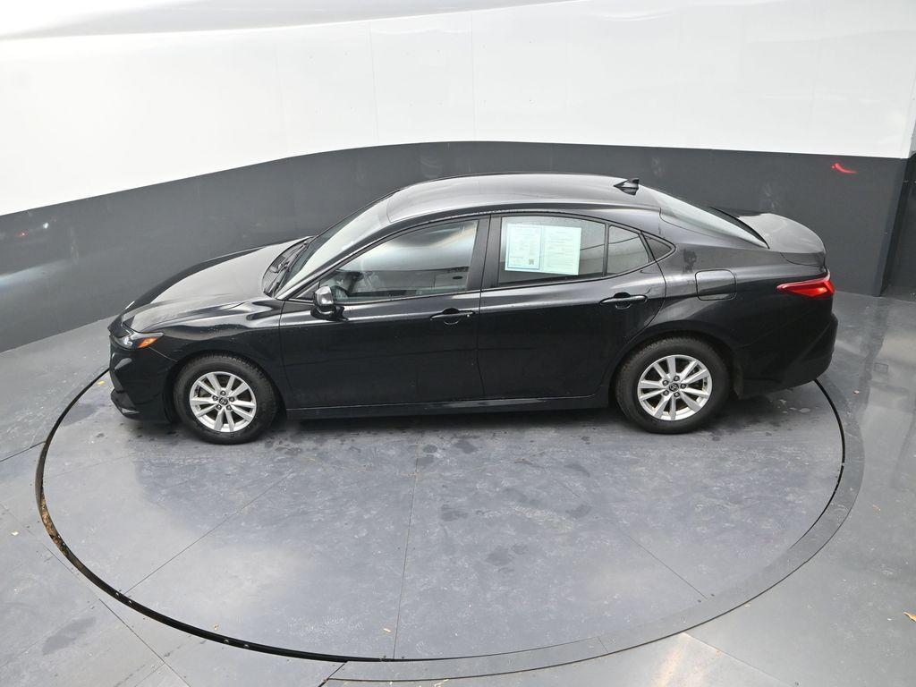 used 2025 Toyota Camry car, priced at $24,244