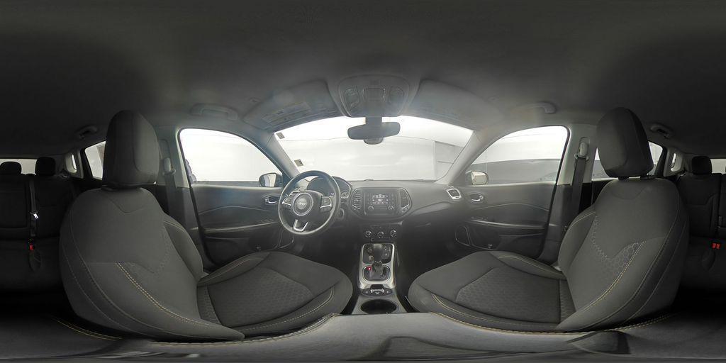 used 2018 Jeep Compass car, priced at $14,590