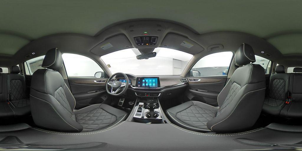 new 2026 Volkswagen Atlas car, priced at $52,618