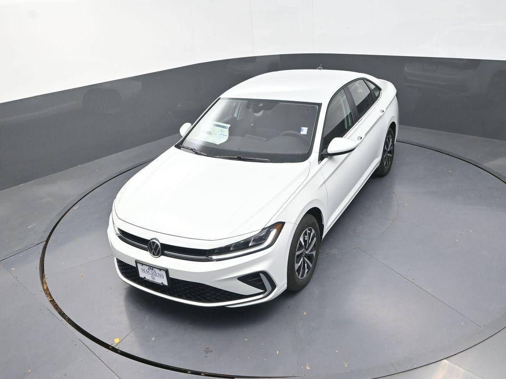 new 2026 Volkswagen Jetta car, priced at $24,378