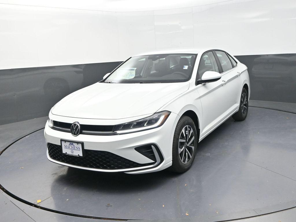 new 2026 Volkswagen Jetta car, priced at $24,378