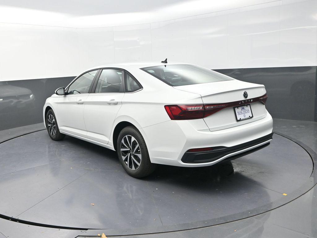 new 2026 Volkswagen Jetta car, priced at $24,378
