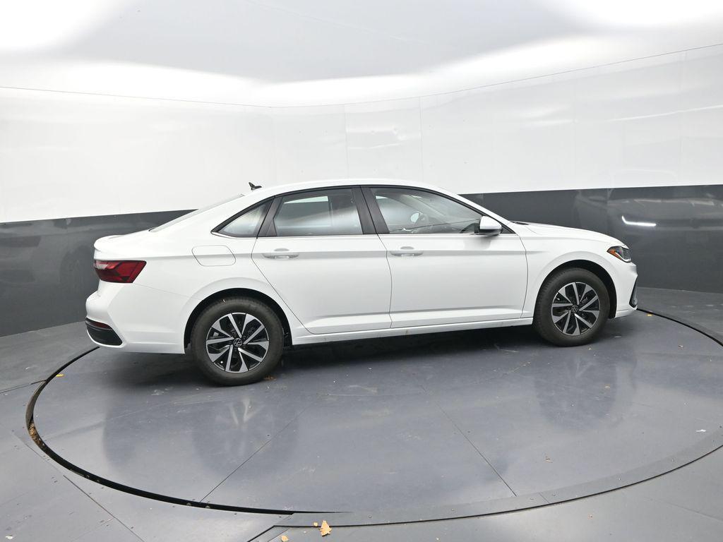new 2026 Volkswagen Jetta car, priced at $24,378