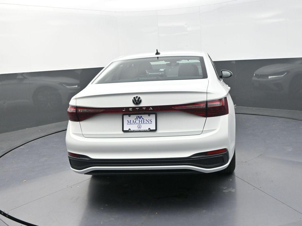 new 2026 Volkswagen Jetta car, priced at $24,378