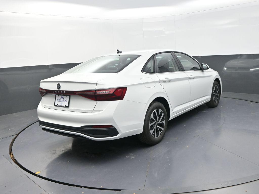 new 2026 Volkswagen Jetta car, priced at $24,378
