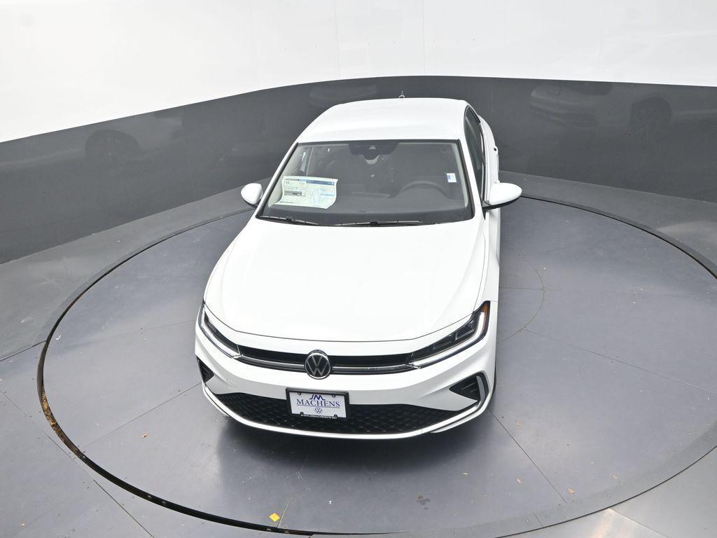 new 2026 Volkswagen Jetta car, priced at $24,378