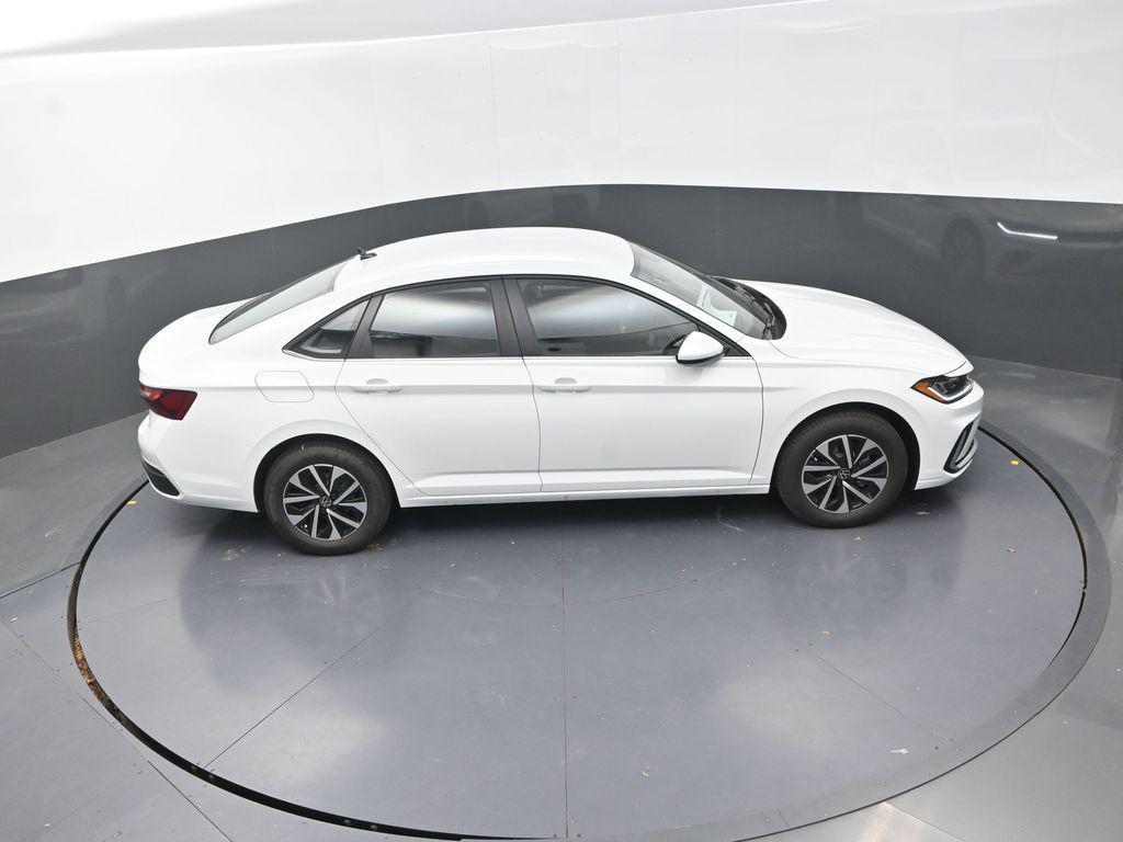 new 2026 Volkswagen Jetta car, priced at $24,378