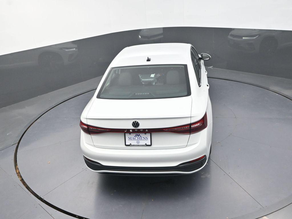 new 2026 Volkswagen Jetta car, priced at $24,378