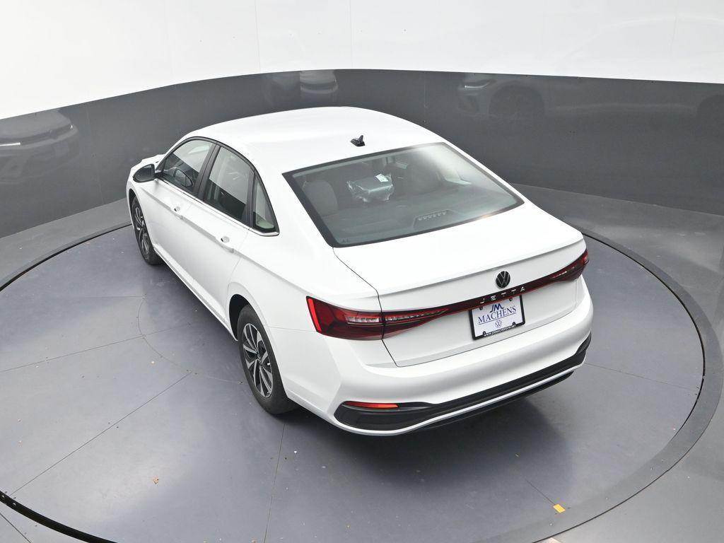 new 2026 Volkswagen Jetta car, priced at $24,378