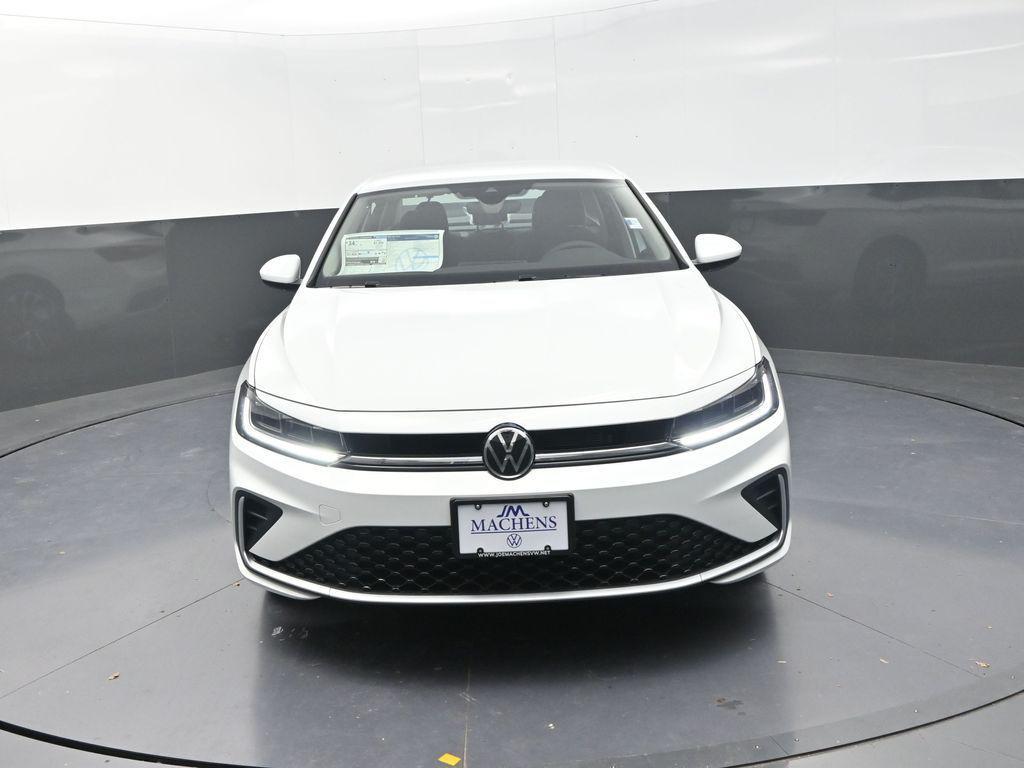 new 2026 Volkswagen Jetta car, priced at $24,378
