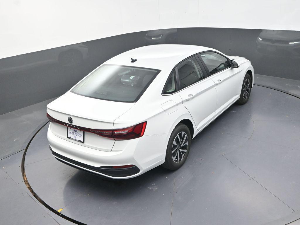 new 2026 Volkswagen Jetta car, priced at $24,378