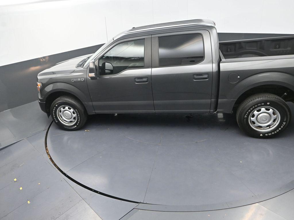 used 2018 Ford F-150 car, priced at $24,656