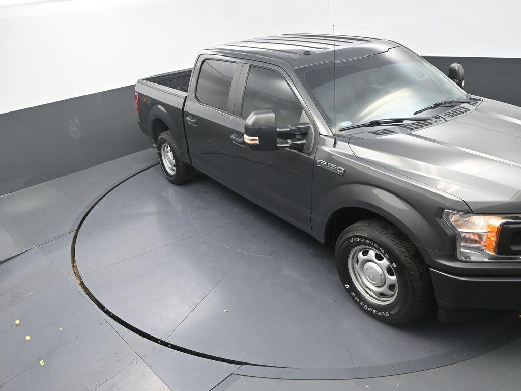 used 2018 Ford F-150 car, priced at $24,656