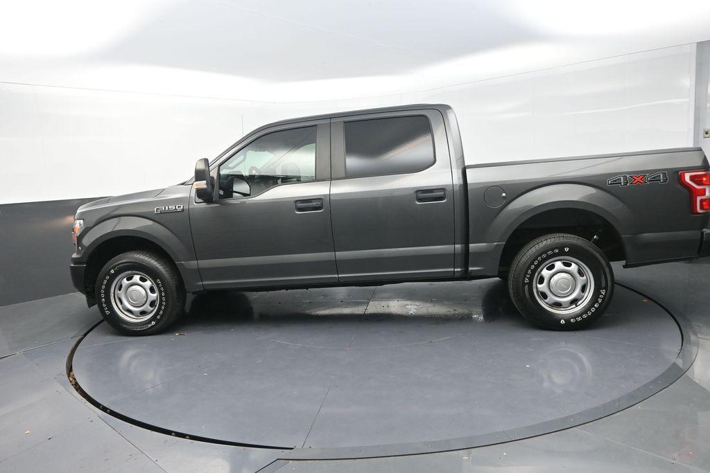 used 2018 Ford F-150 car, priced at $24,656