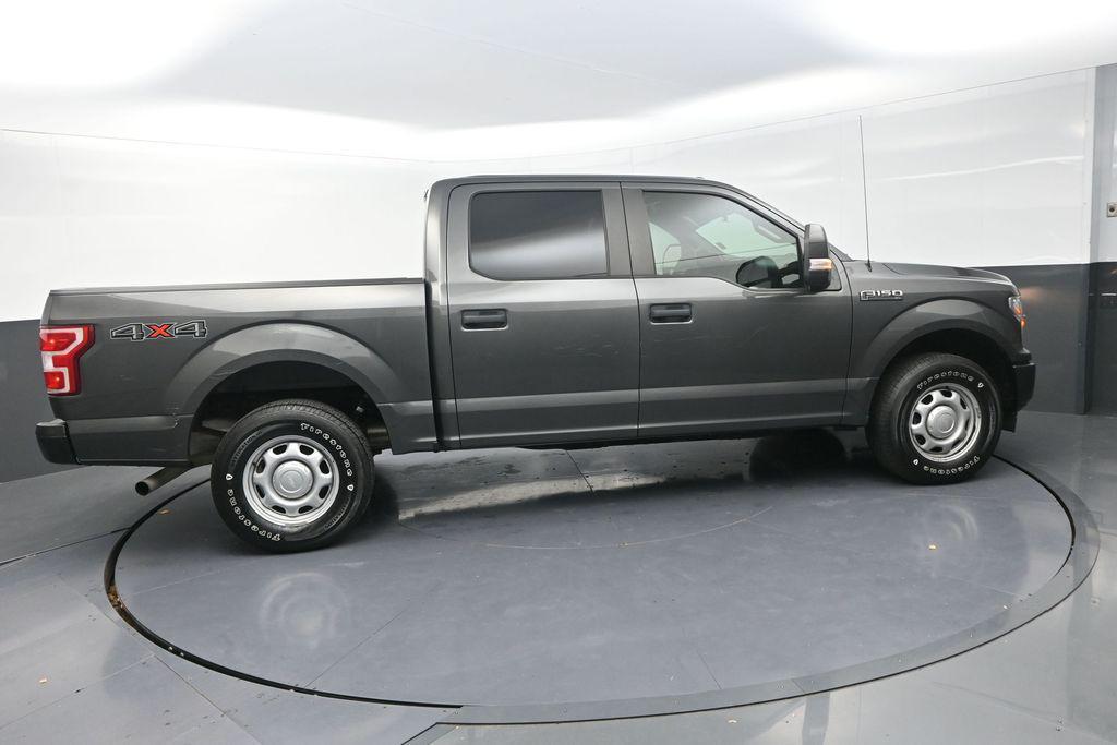 used 2018 Ford F-150 car, priced at $24,656