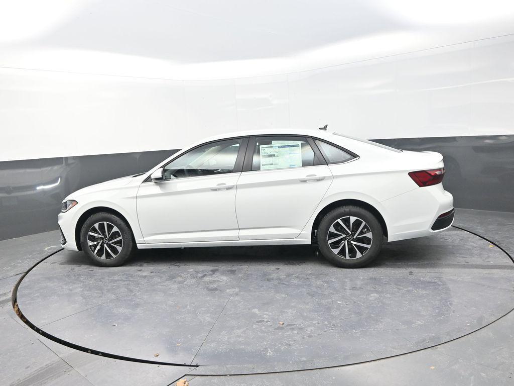 new 2026 Volkswagen Jetta car, priced at $24,378
