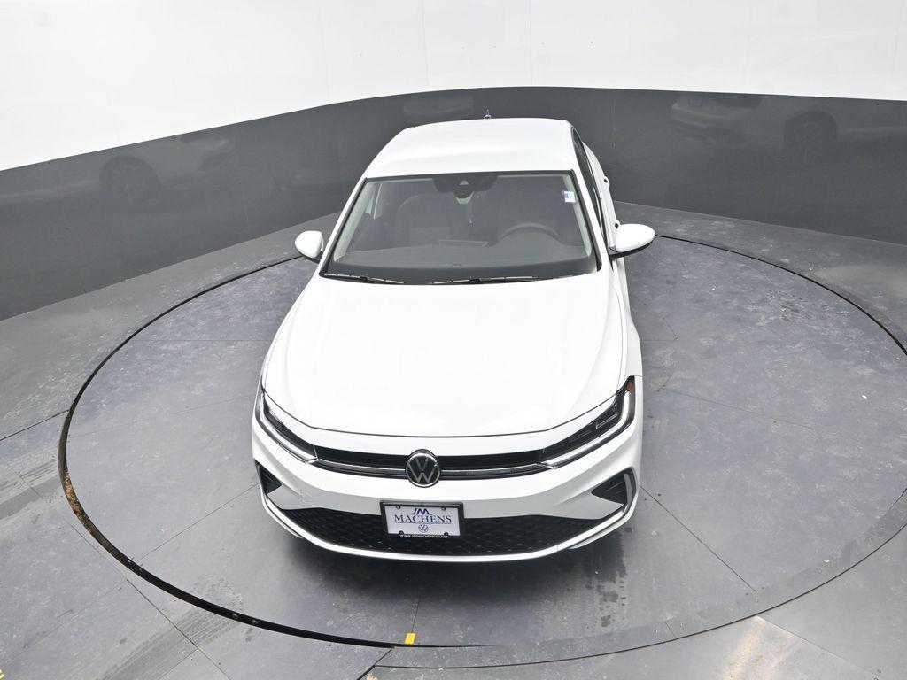 new 2026 Volkswagen Jetta car, priced at $24,378