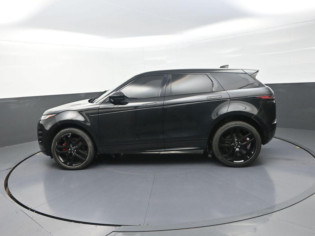 used 2023 Land Rover Range Rover Evoque car, priced at $31,844