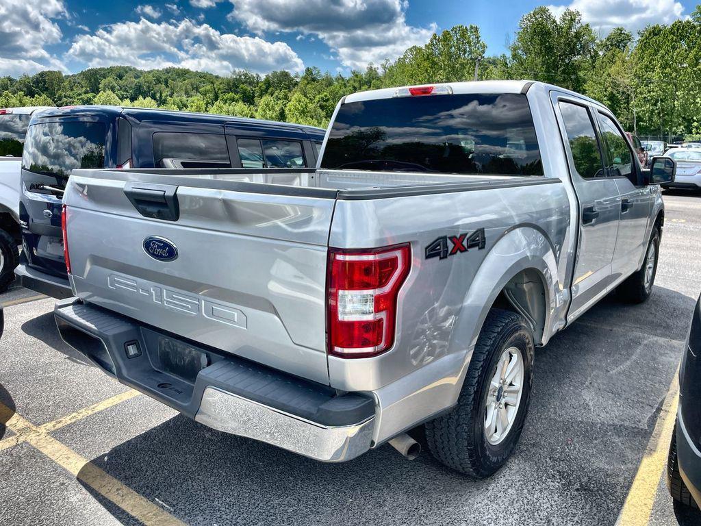 used 2019 Ford F-150 car, priced at $29,087