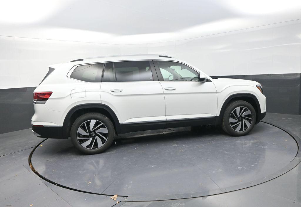 new 2026 Volkswagen Atlas car, priced at $47,773