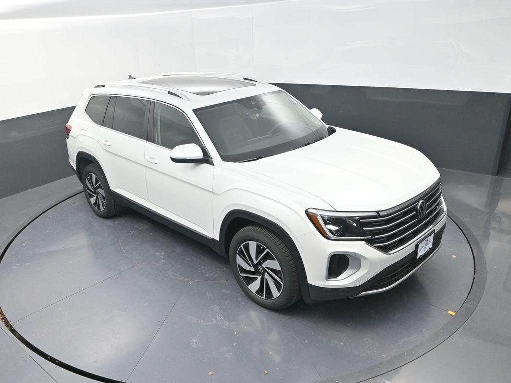 new 2026 Volkswagen Atlas car, priced at $47,773