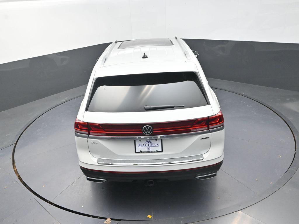 new 2026 Volkswagen Atlas car, priced at $47,773
