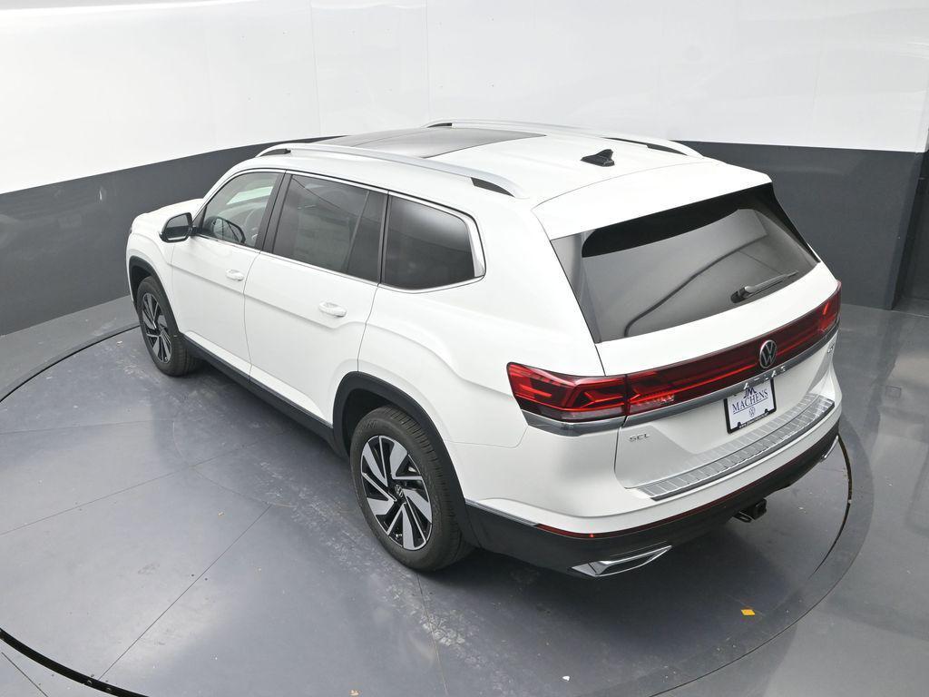 new 2026 Volkswagen Atlas car, priced at $47,773