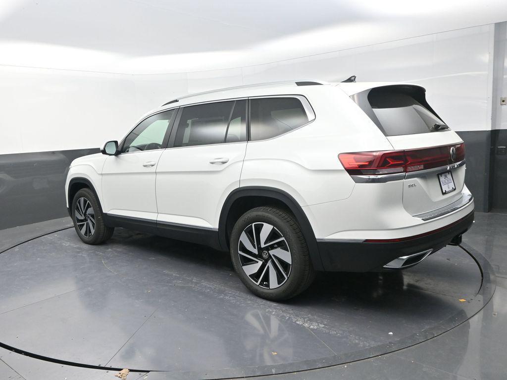 new 2026 Volkswagen Atlas car, priced at $47,773