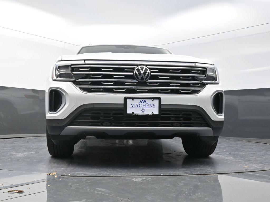 new 2026 Volkswagen Atlas car, priced at $47,773