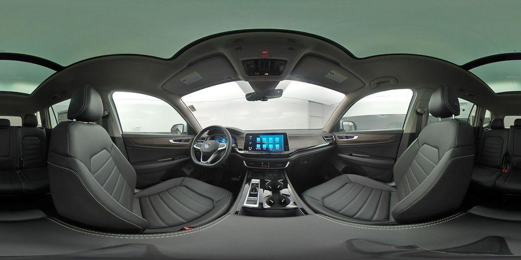 new 2026 Volkswagen Atlas car, priced at $47,773