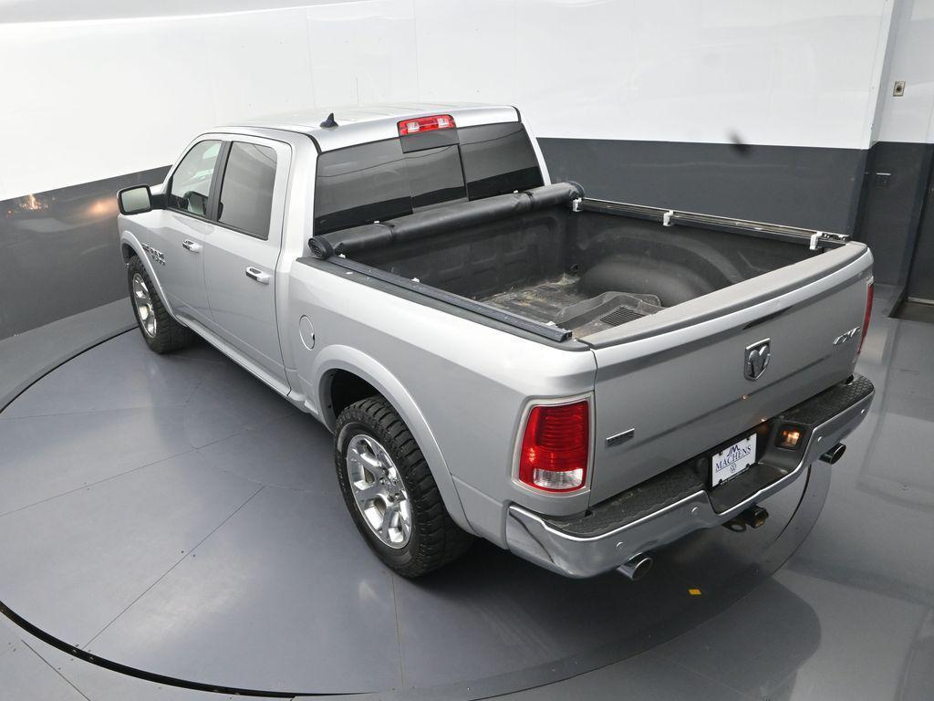 used 2017 Ram 1500 car, priced at $21,587
