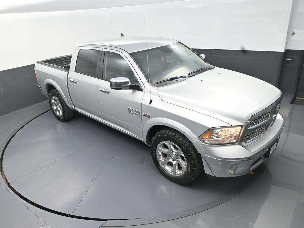 used 2017 Ram 1500 car, priced at $21,587