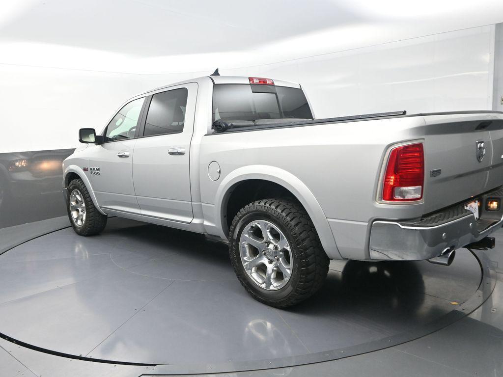 used 2017 Ram 1500 car, priced at $21,587