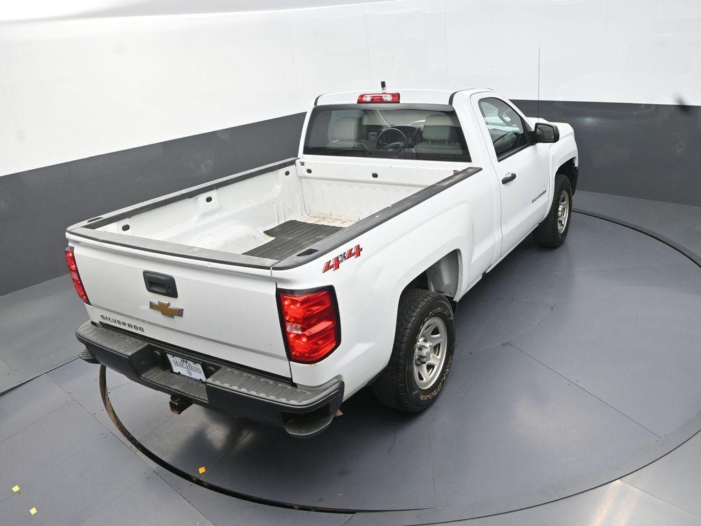 used 2018 Chevrolet Silverado 1500 car, priced at $20,510