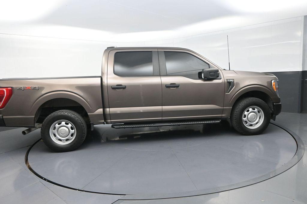 used 2021 Ford F-150 car, priced at $28,249